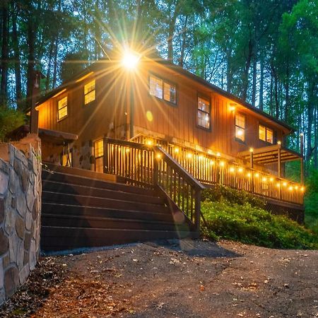 The Eagle'S Nest Mountain Cabin Гатлінбург Екстер'єр фото