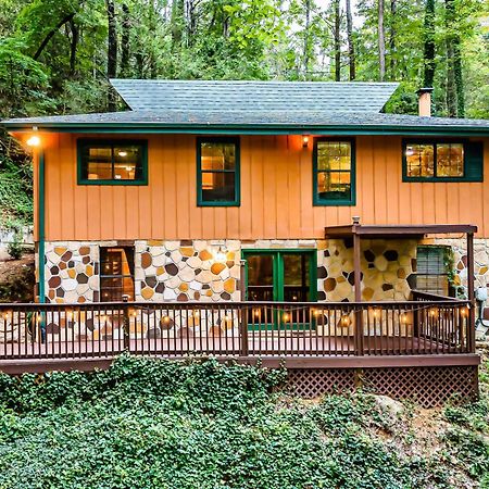 The Eagle'S Nest Mountain Cabin Гатлінбург Екстер'єр фото