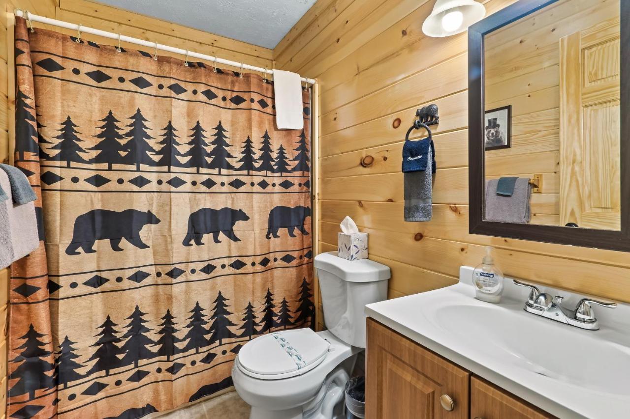 The Eagle'S Nest Mountain Cabin Гатлінбург Екстер'єр фото