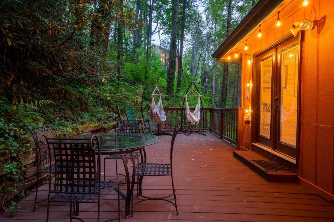 The Eagle'S Nest Mountain Cabin Гатлінбург Екстер'єр фото