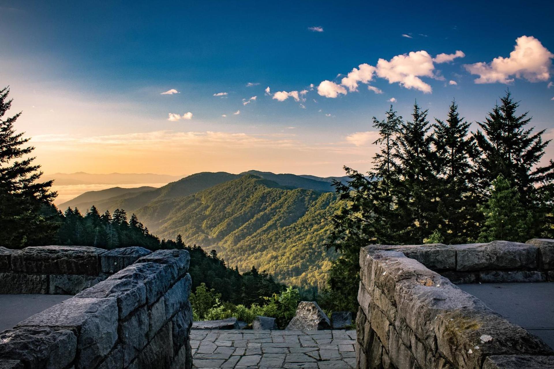 The Eagle'S Nest Mountain Cabin Гатлінбург Екстер'єр фото